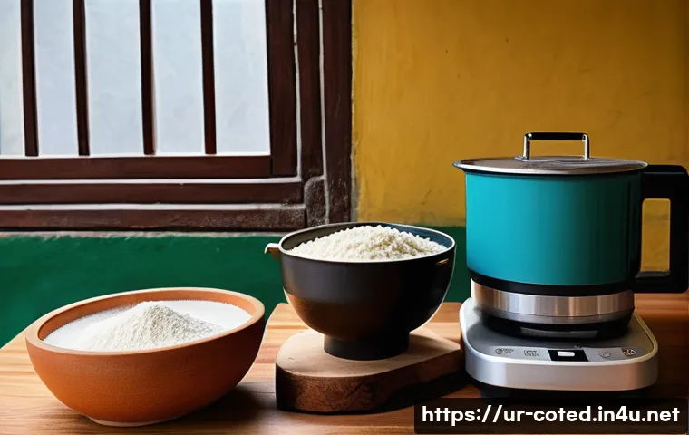 코트디부아르 푸푸 만드는 법 관련 이미지 2