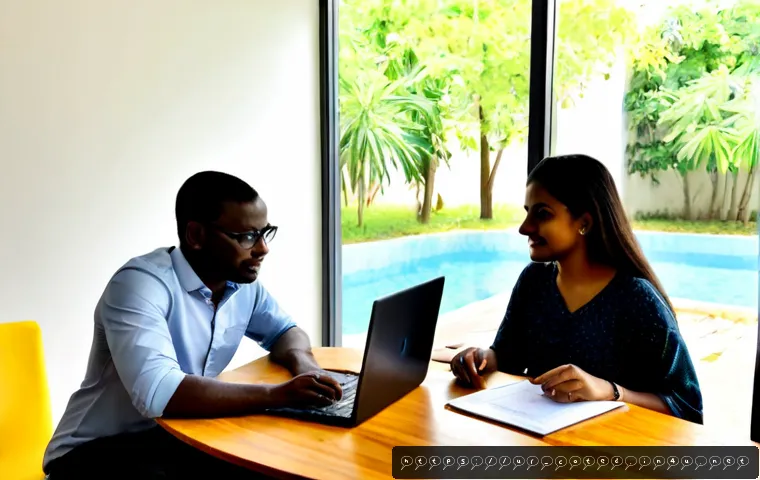 코트디부아르 스타트업 환경 - Photorealistic modern startup workspace in Abidjan, Côte d’Ivoire, a diverse team of young Ivorian e...